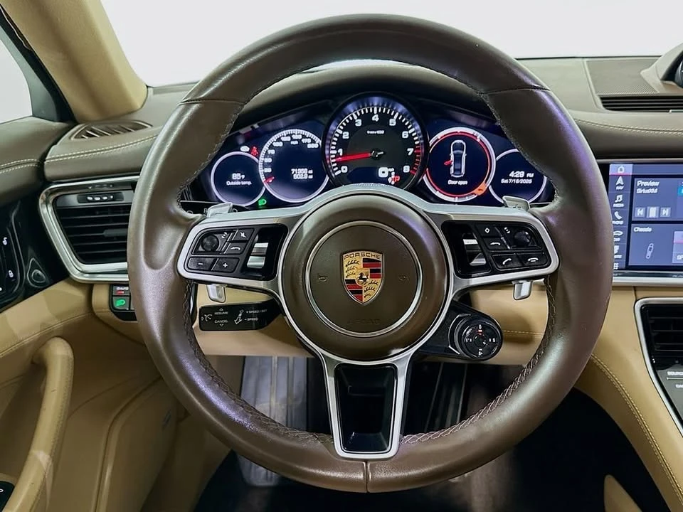 2018 Porsche 971 Panamera 4S - Image 16 of 20