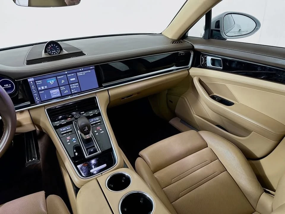 2018 Porsche 971 Panamera 4S - Image 18 of 20