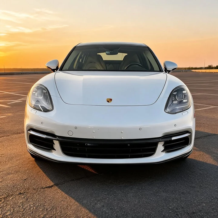 2018 Porsche 971 Panamera 4S - Image 3 of 20