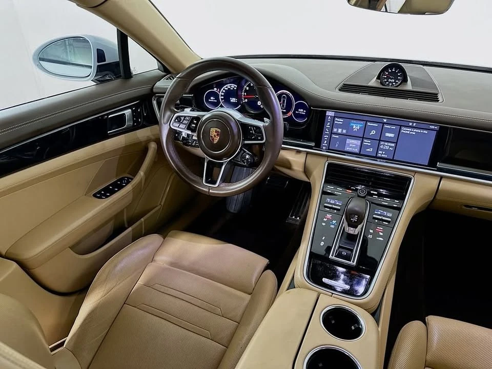 2018 Porsche 971 Panamera 4S - Image 17 of 20