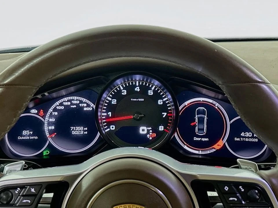 2018 Porsche 971 Panamera 4S - Image 11 of 20
