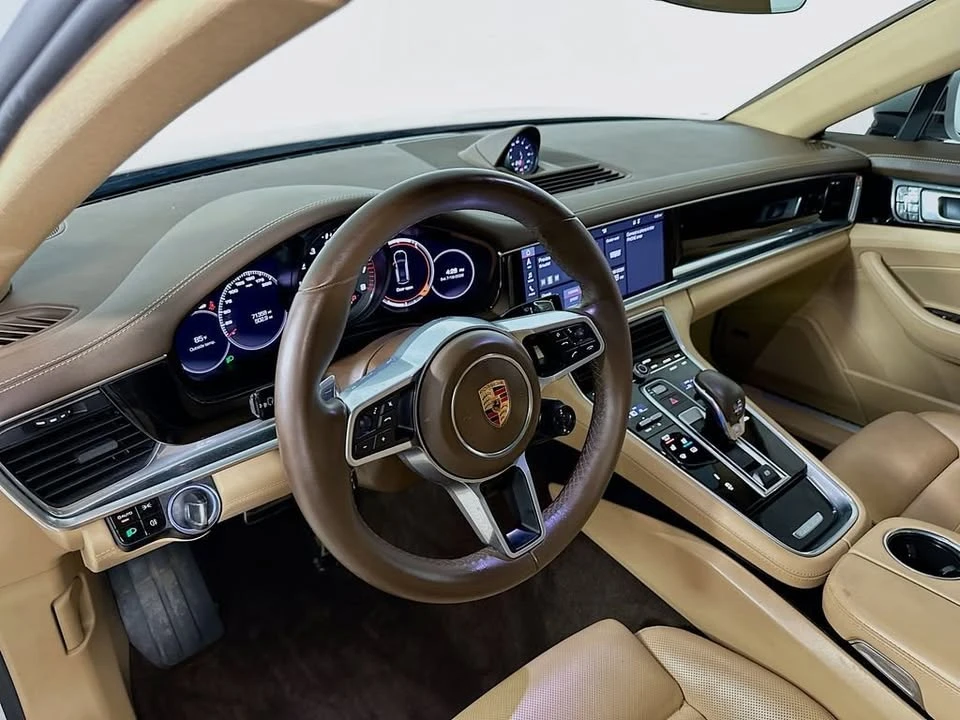 2018 Porsche 971 Panamera 4S - Image 9 of 20