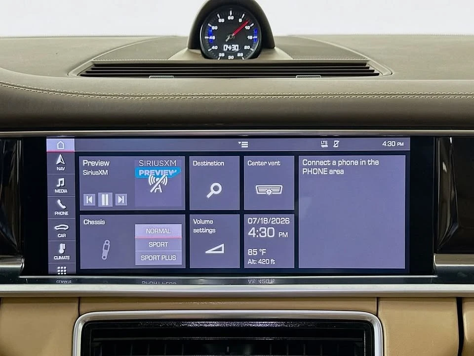 2018 Porsche 971 Panamera 4S - Image 12 of 20