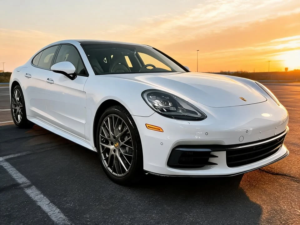 2018 Porsche 971 Panamera 4S - Image 2 of 20