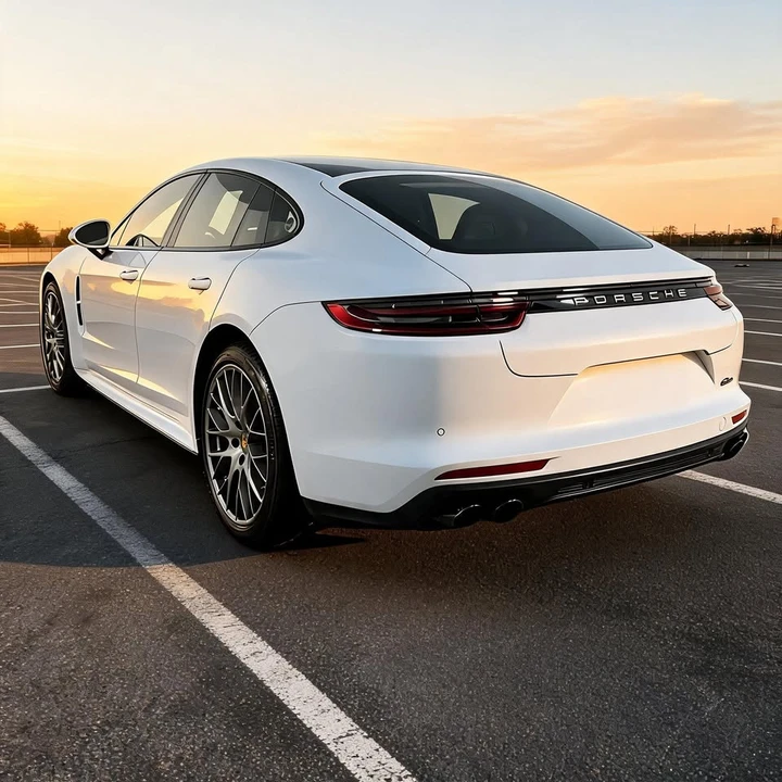 2018 Porsche 971 Panamera 4S - Image 4 of 20