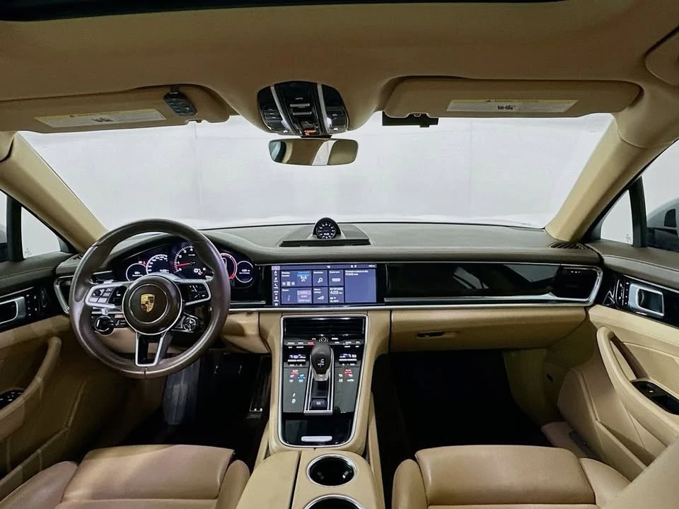 2018 Porsche 971 Panamera 4S - Image 5 of 20