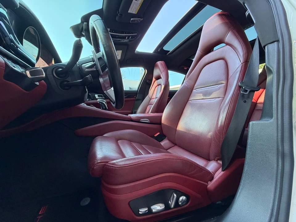 2018 Porsche 970 Panamera 4S - Image 17 of 21