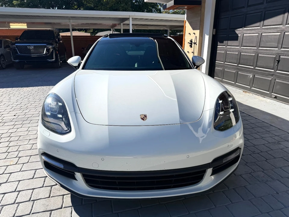 2018 Porsche 970 Panamera 4S - Image 10 of 21