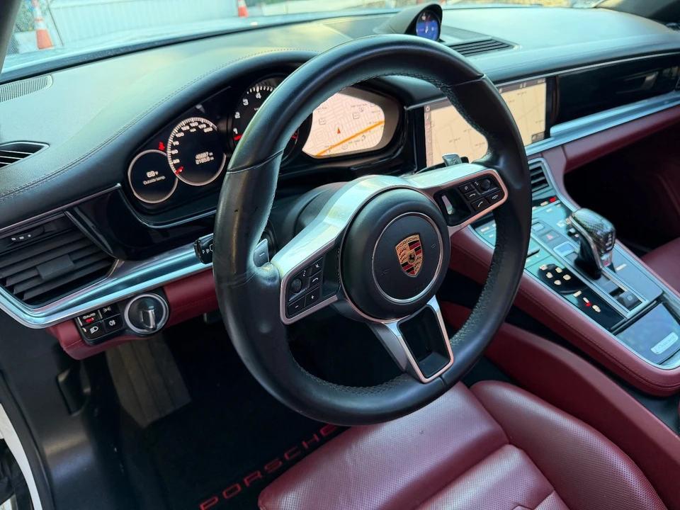 2018 Porsche 970 Panamera 4S - Image 20 of 21