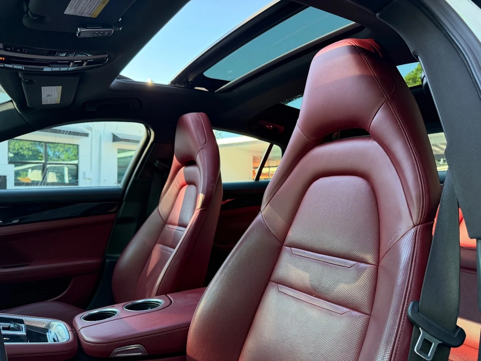 2018 Porsche 970 Panamera 4S - Image 19 of 21