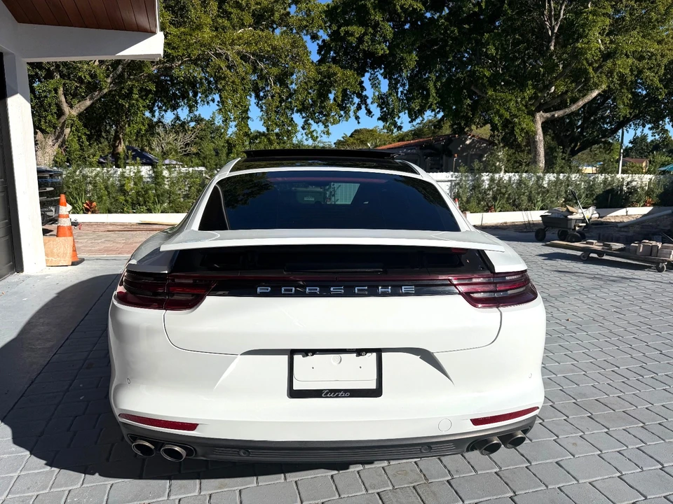 2018 Porsche 970 Panamera 4S - Image 13 of 21