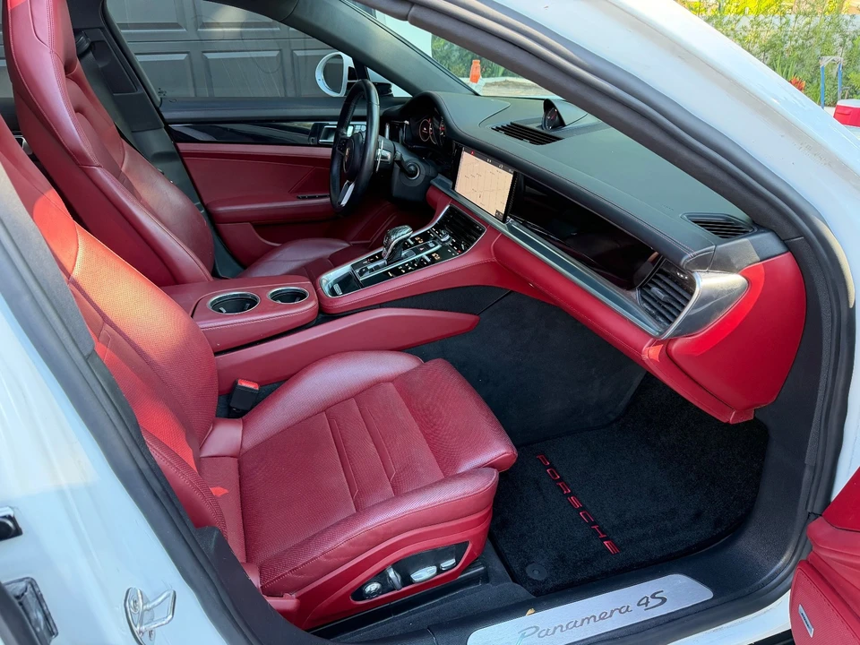 2018 Porsche 970 Panamera 4S - Image 21 of 21