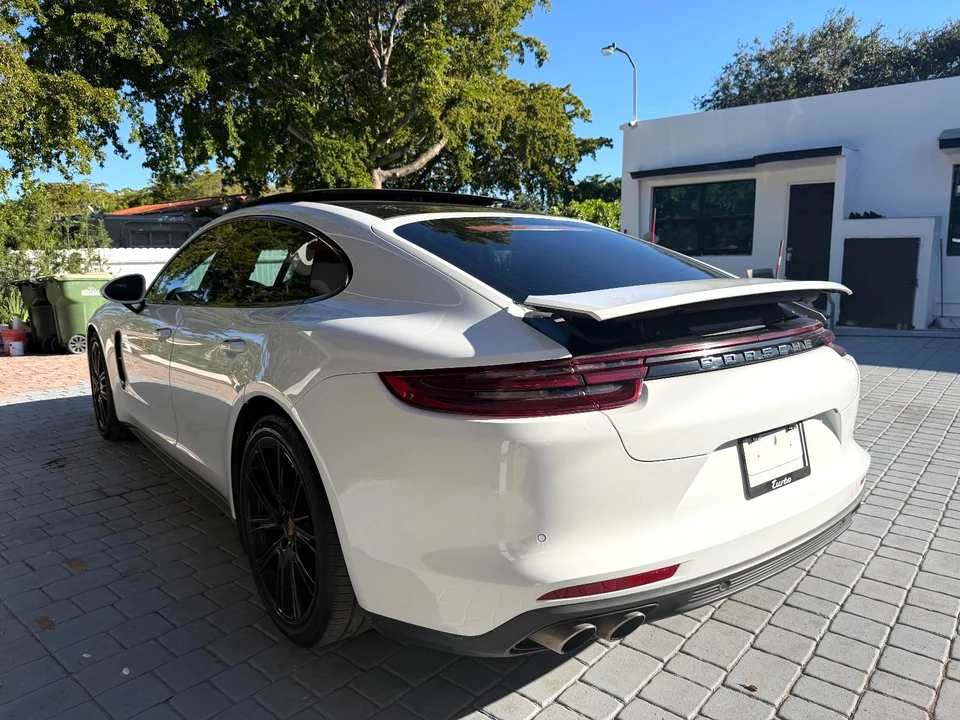 2018 Porsche 970 Panamera 4S - Image 15 of 21