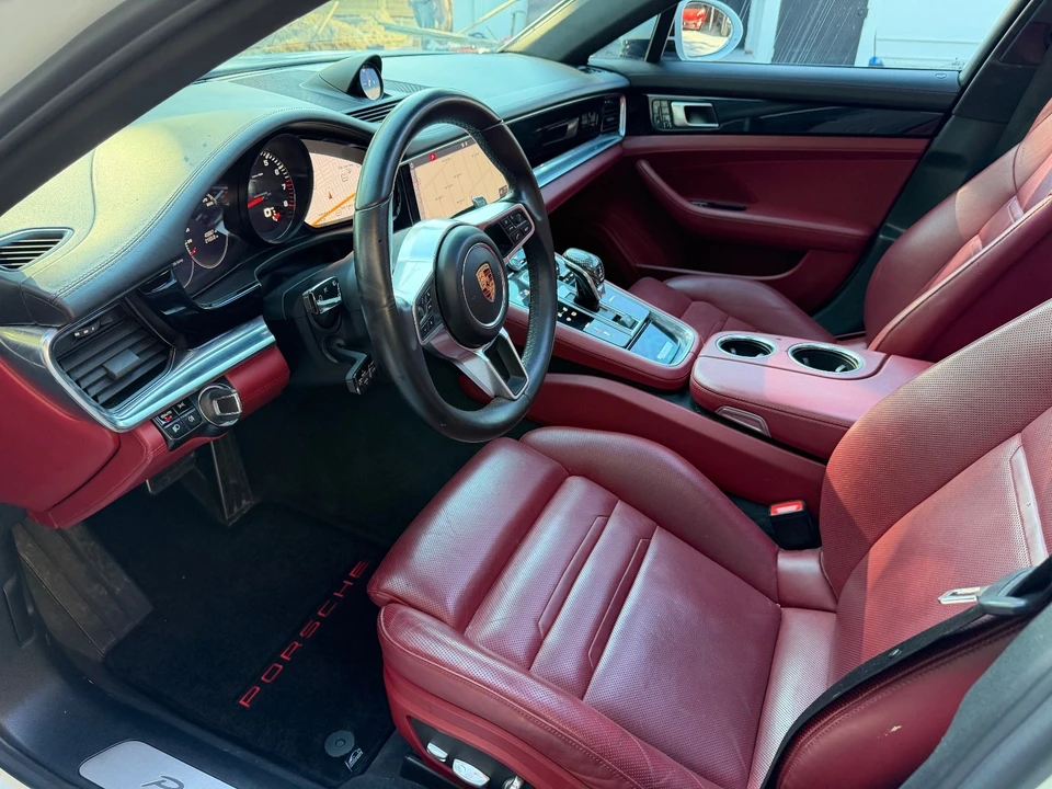 2018 Porsche 970 Panamera 4S - Image 18 of 21