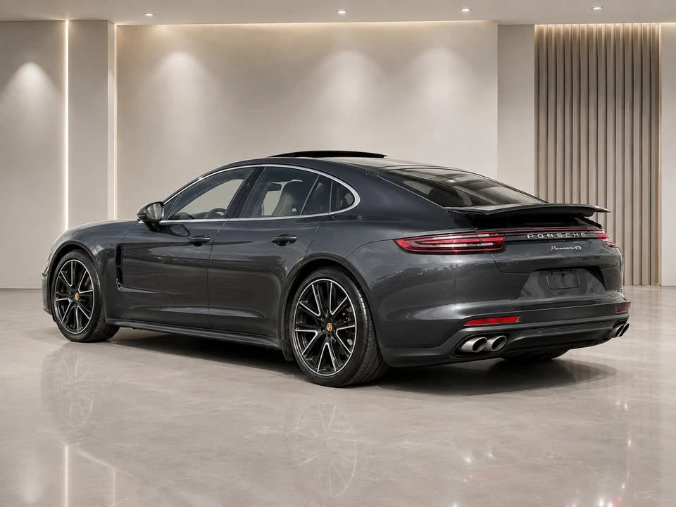 2018 Porsche 971 Panamera 4S - Image 3 of 16