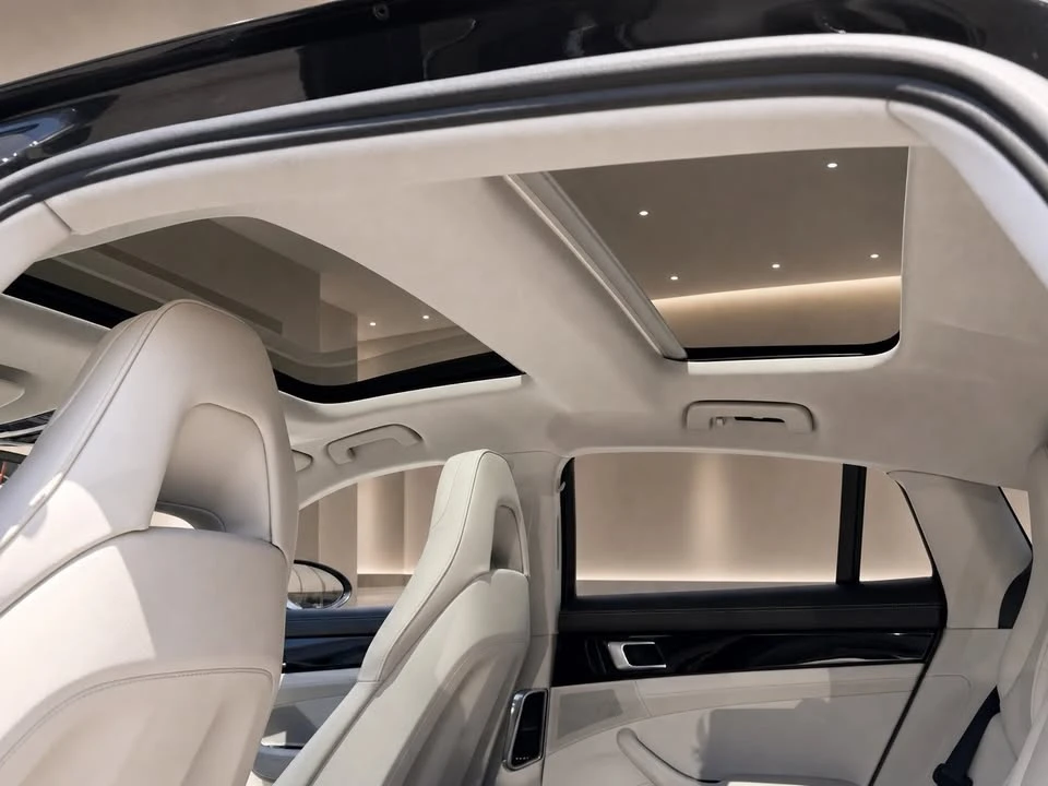 2018 Porsche 971 Panamera 4S - Image 13 of 16