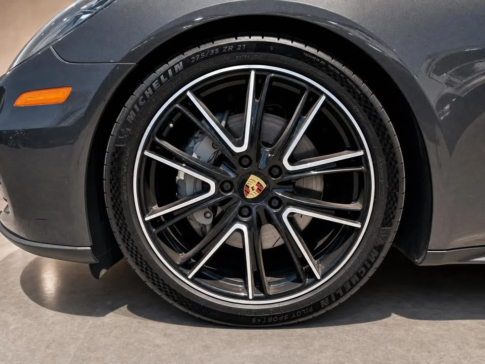 2018 Porsche 971 Panamera 4S - Image 15 of 16