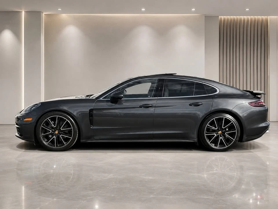 2018 Porsche 971 Panamera 4S - Image 4 of 16