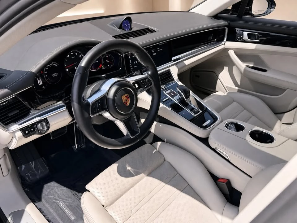2018 Porsche 971 Panamera 4S - Image 6 of 16