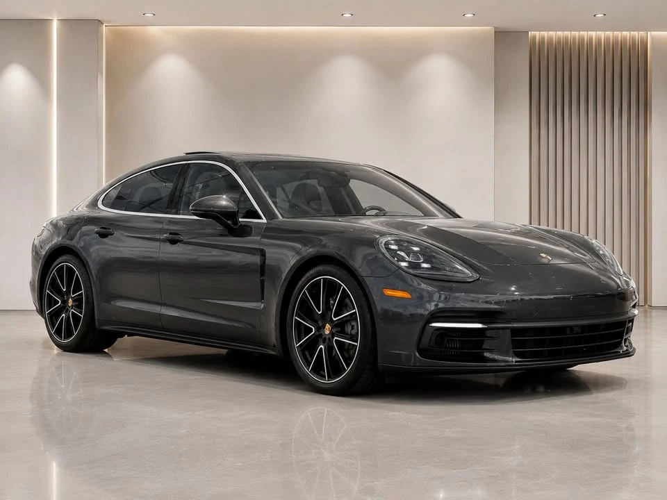 2018 Porsche 971 Panamera 4S - Image 5 of 16