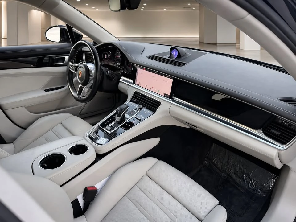 2018 Porsche 971 Panamera 4S - Image 8 of 16