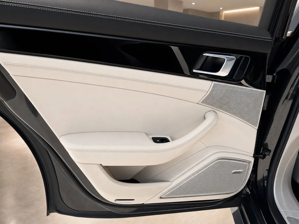 2018 Porsche 971 Panamera 4S - Image 12 of 16