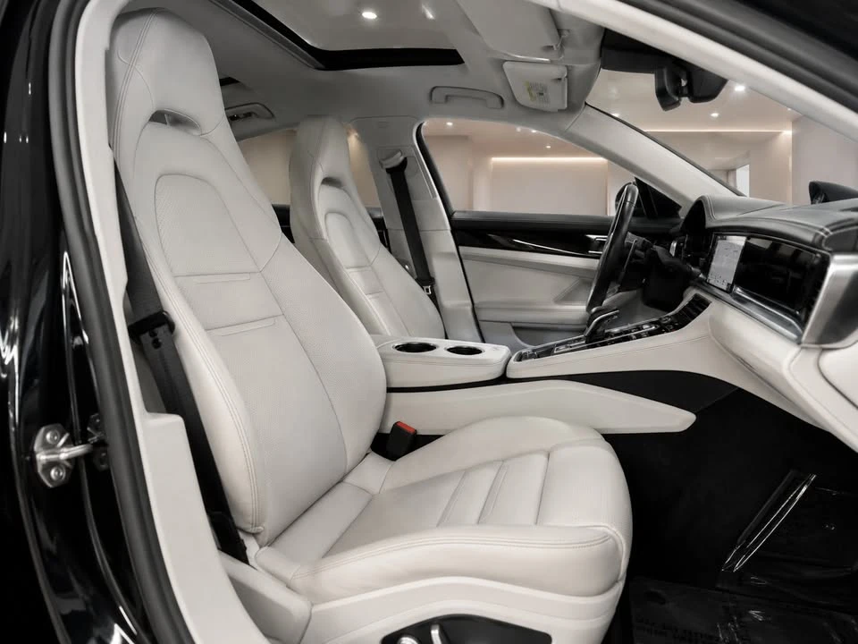 2018 Porsche 971 Panamera 4S - Image 10 of 16