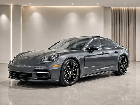 2018 Porsche Panamera 4S AWD