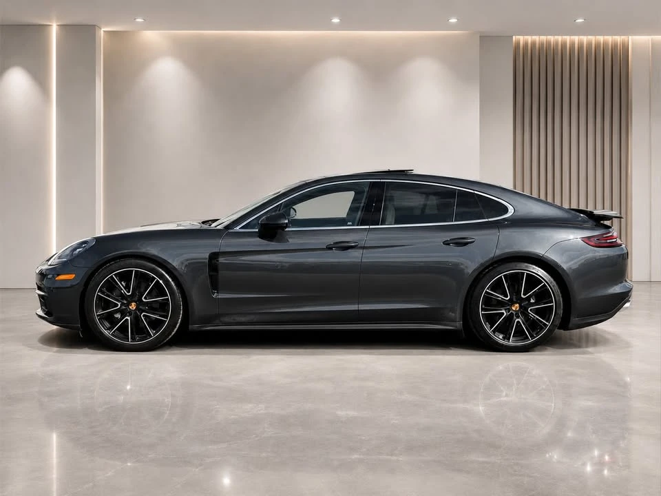 2018 Porsche 971 Panamera 4S - Image 2 of 16