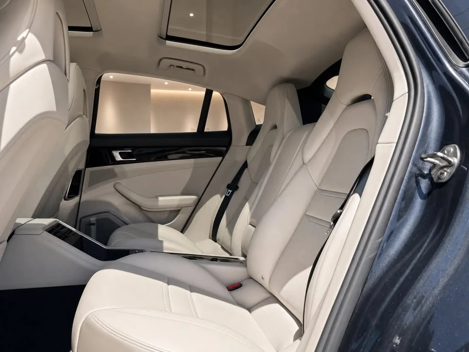 2018 Porsche 971 Panamera 4S - Image 14 of 16