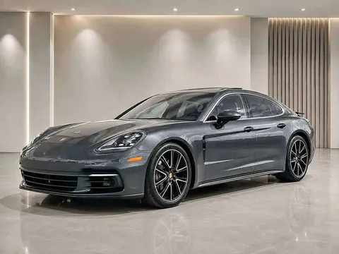 2018 Porsche Panamera 4S AWD