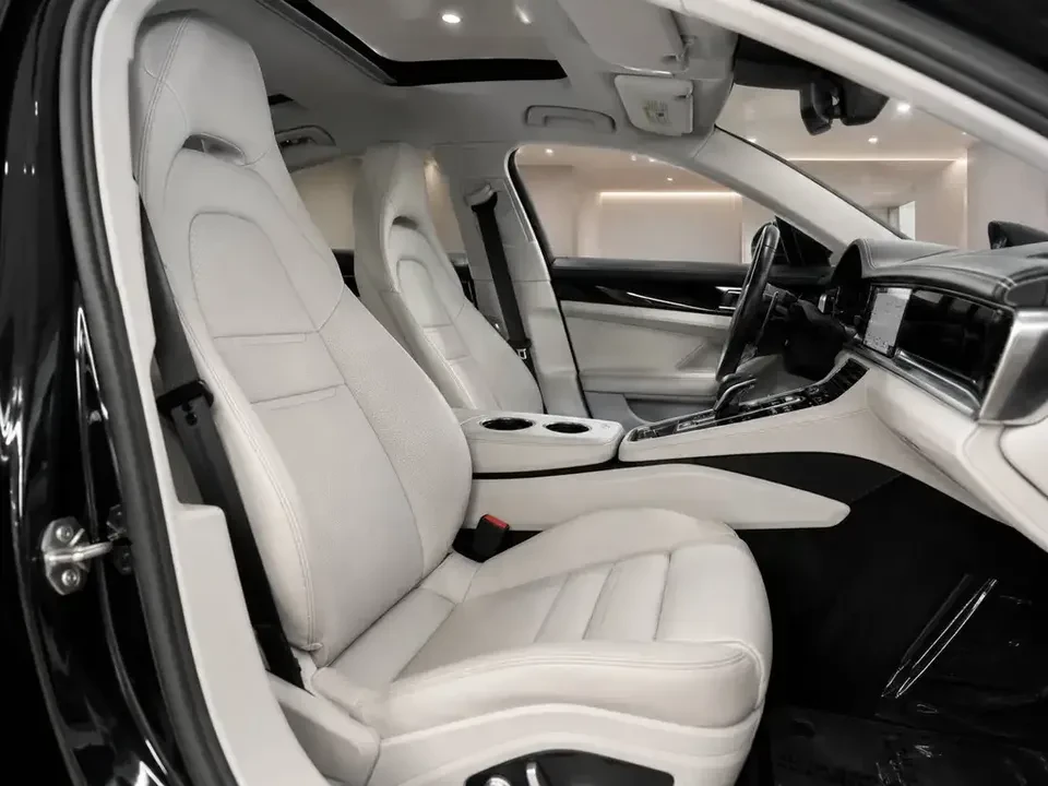 2018 Porsche 971 Panamera 4S - Image 2 of 11