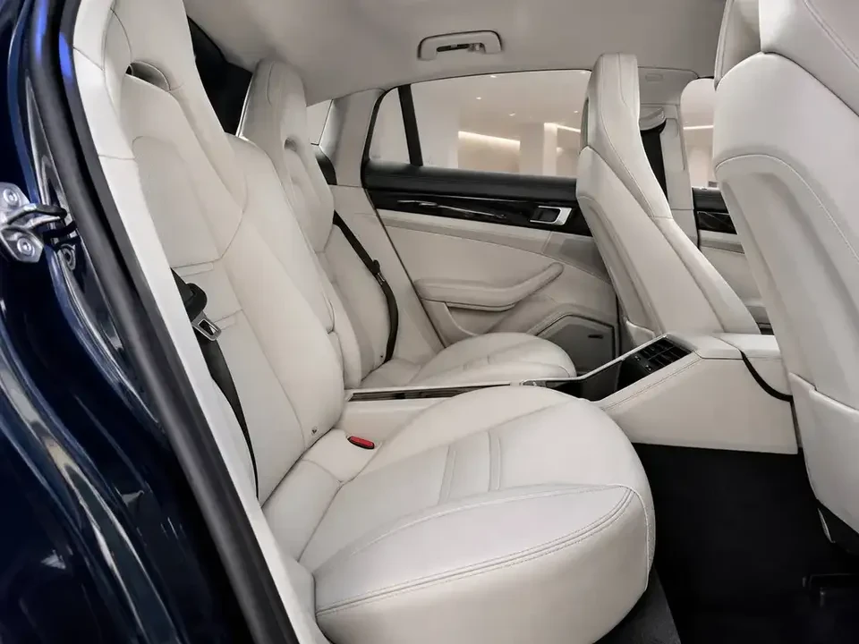 2018 Porsche 971 Panamera 4S - Image 9 of 11