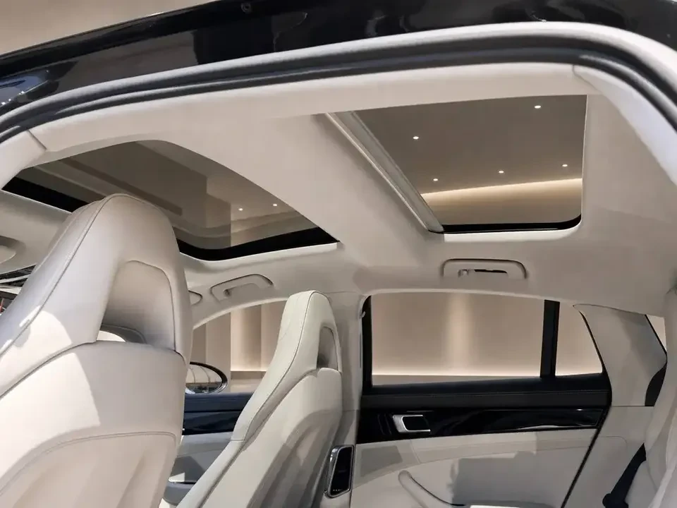 2018 Porsche 971 Panamera 4S - Image 3 of 11