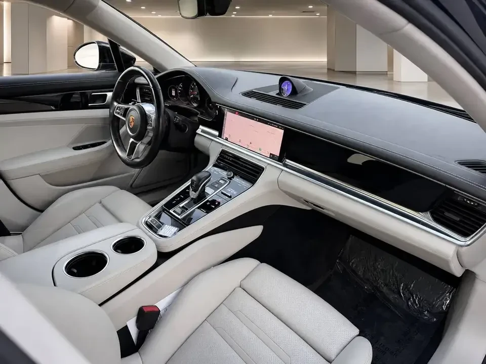 2018 Porsche 971 Panamera 4S - Image 7 of 11