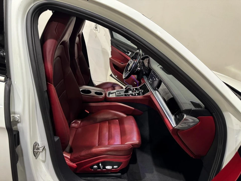 2018 Porsche 971 Panamera 4S - Image 13 of 31