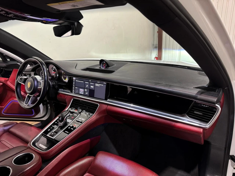 2018 Porsche 971 Panamera 4S - Image 10 of 31