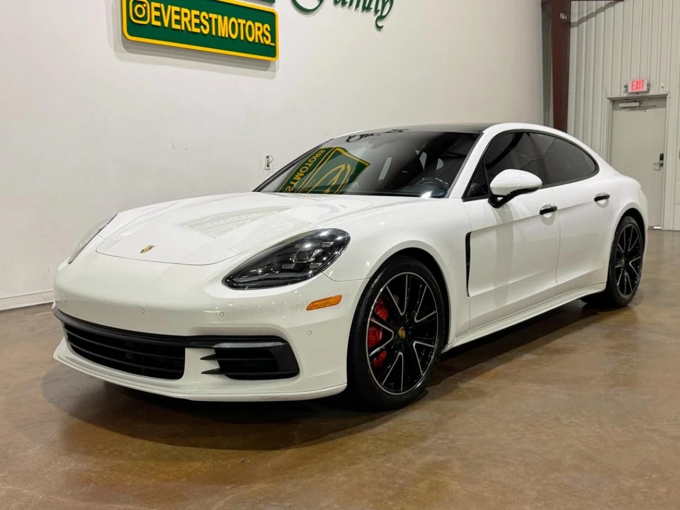 2018 Porsche 971 Panamera 4S - Image 3 of 31