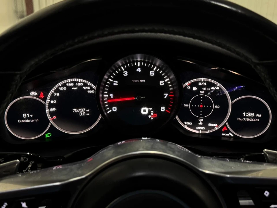 2018 Porsche 971 Panamera 4S - Image 17 of 31