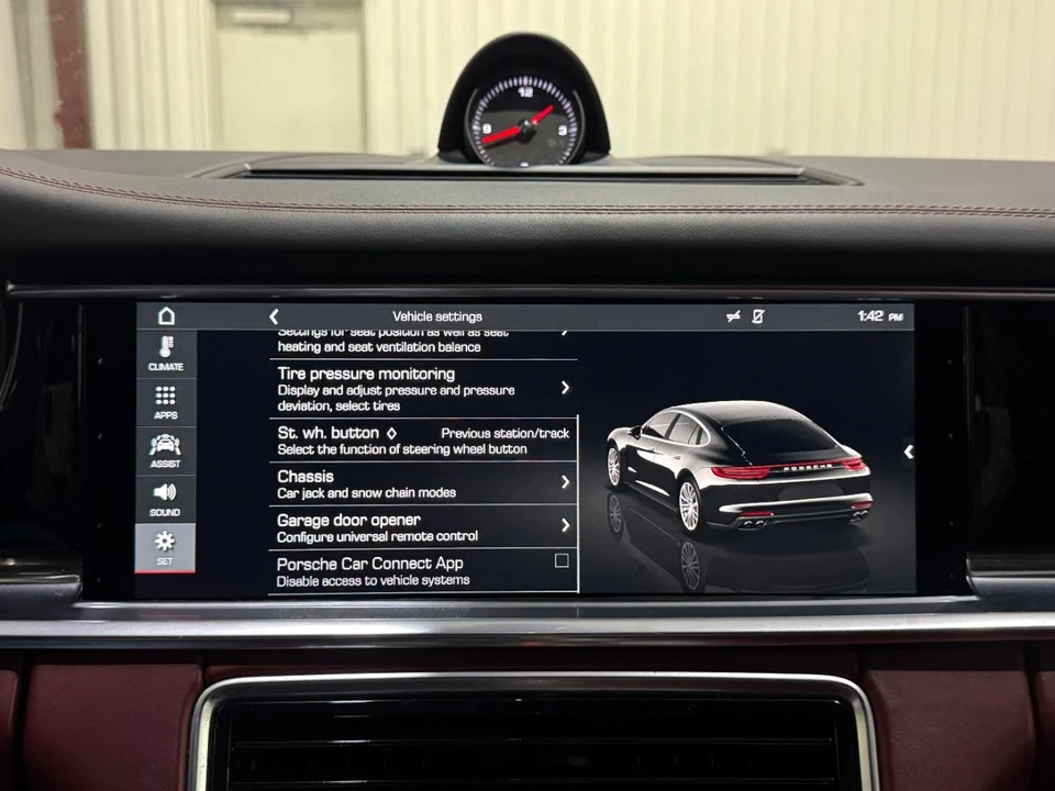 2018 Porsche 971 Panamera 4S - Image 31 of 31