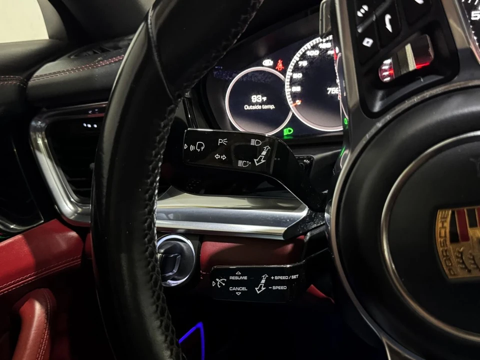 2018 Porsche 971 Panamera 4S - Image 22 of 31