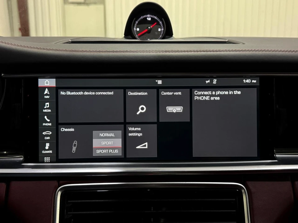 2018 Porsche 971 Panamera 4S - Image 19 of 31