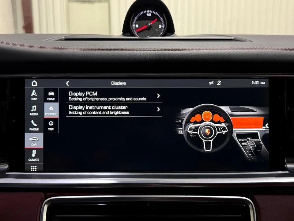 2018 Porsche 971 Panamera 4S - Image 24 of 31