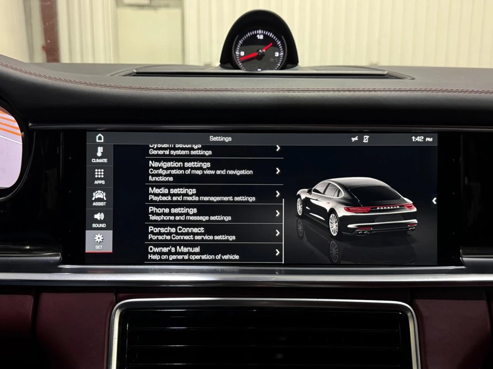 2018 Porsche 971 Panamera 4S - Image 29 of 31