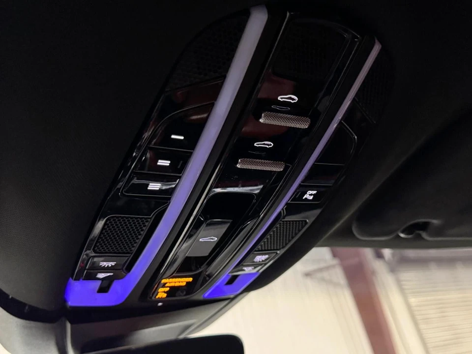 2018 Porsche 971 Panamera 4S - Image 28 of 31