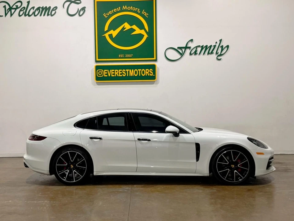2018 Porsche 971 Panamera 4S - Image 2 of 31