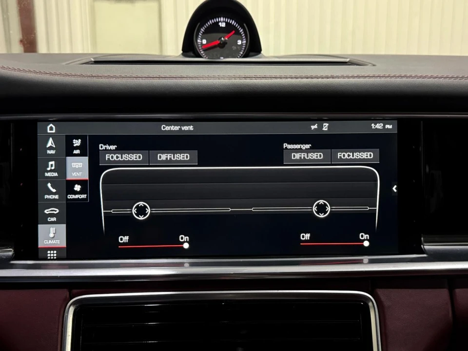 2018 Porsche 971 Panamera 4S - Image 26 of 31