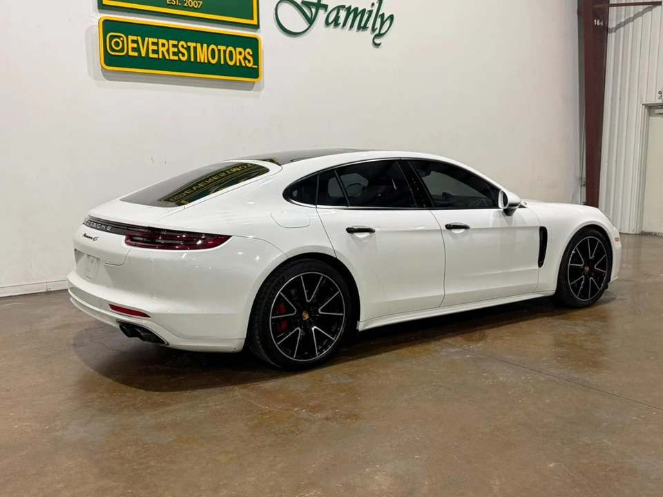 2018 Porsche 971 Panamera 4S - Image 3 of 31