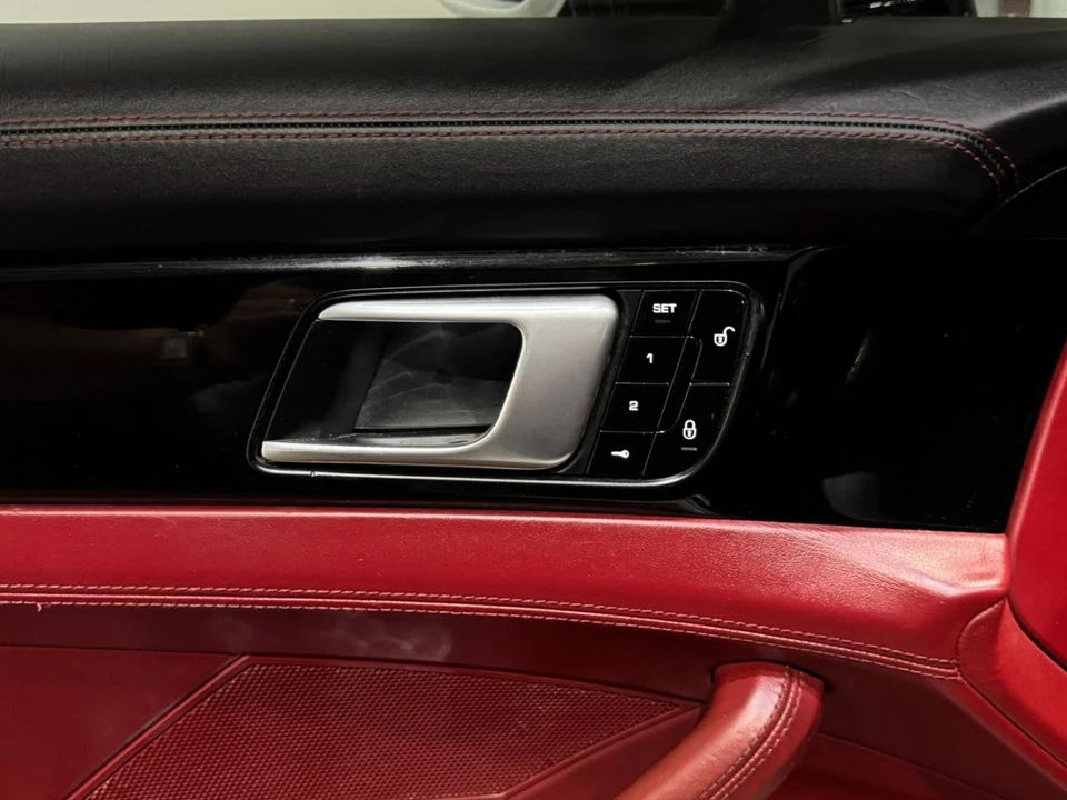 2018 Porsche 971 Panamera 4S - Image 30 of 31