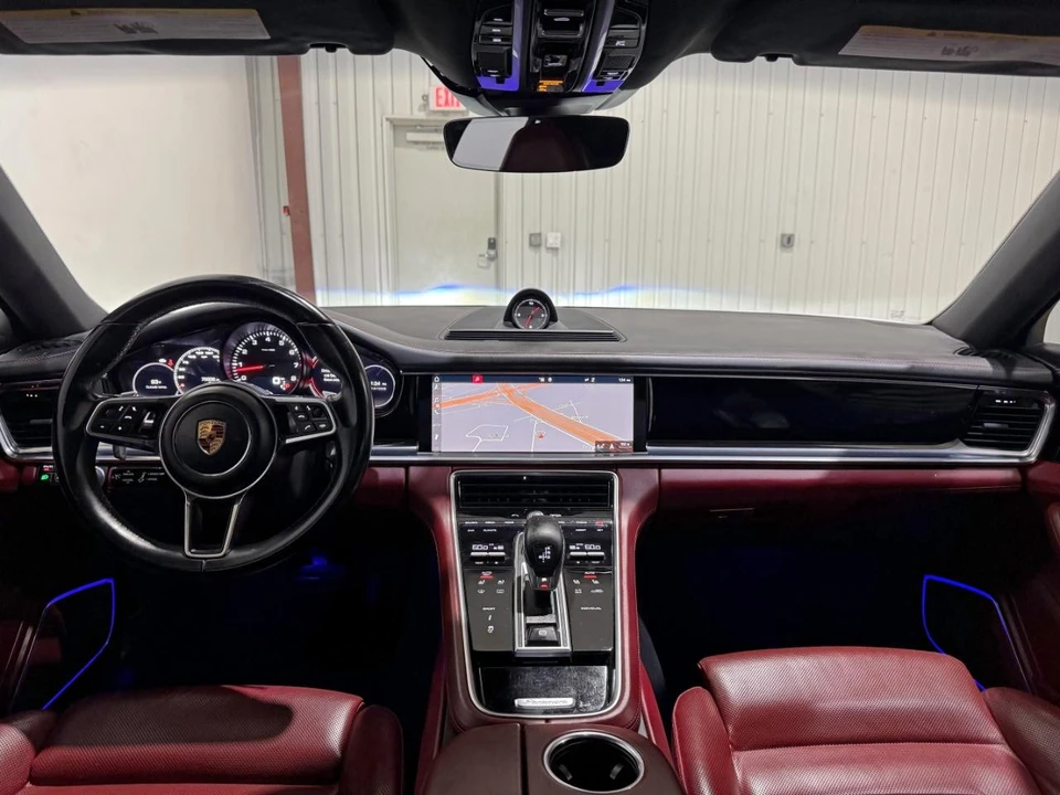 2018 Porsche 971 Panamera 4S - Image 18 of 31